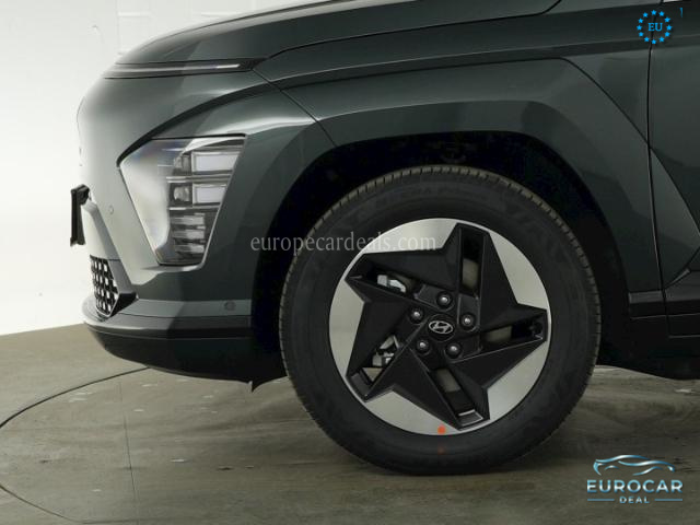 Hyundai KONA Elektro