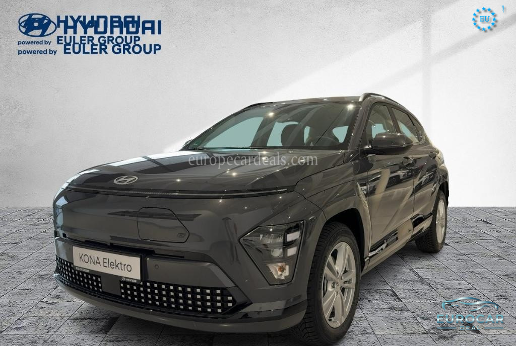 Hyundai KONA Elektro