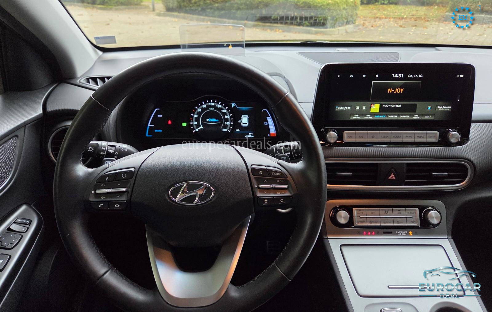 Hyundai KONA Elektro