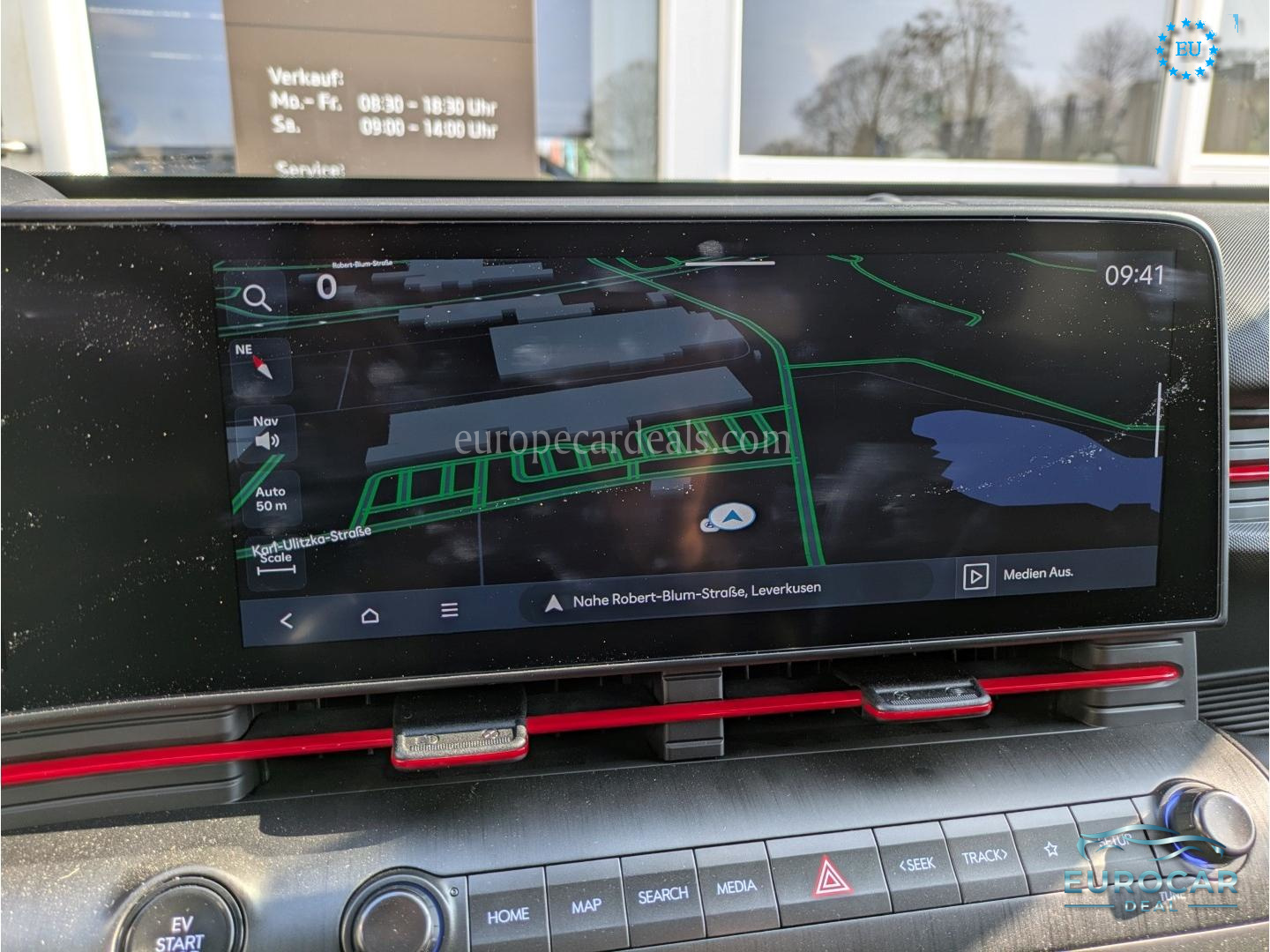 Hyundai KONA Elektro