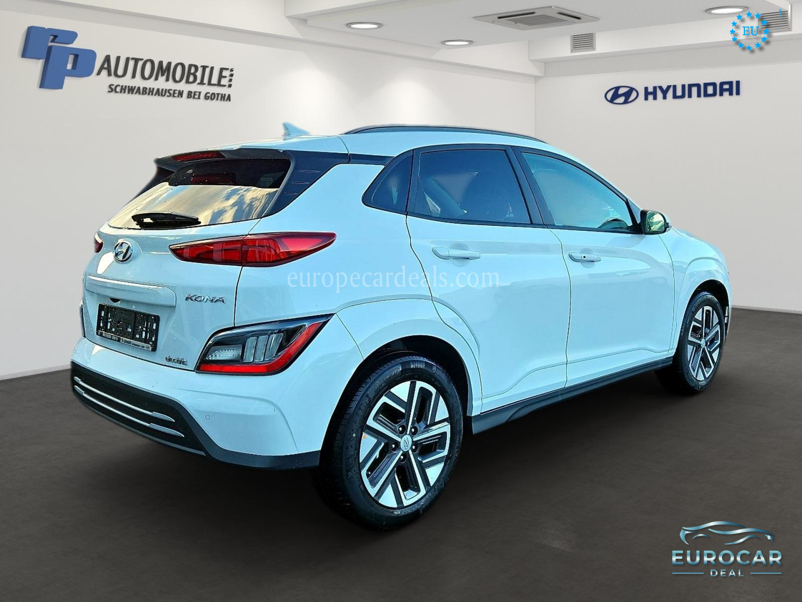 Hyundai KONA Elektro