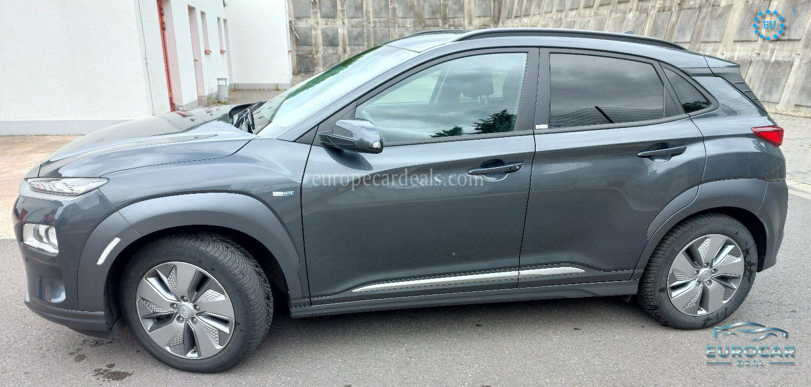 Hyundai KONA Elektro