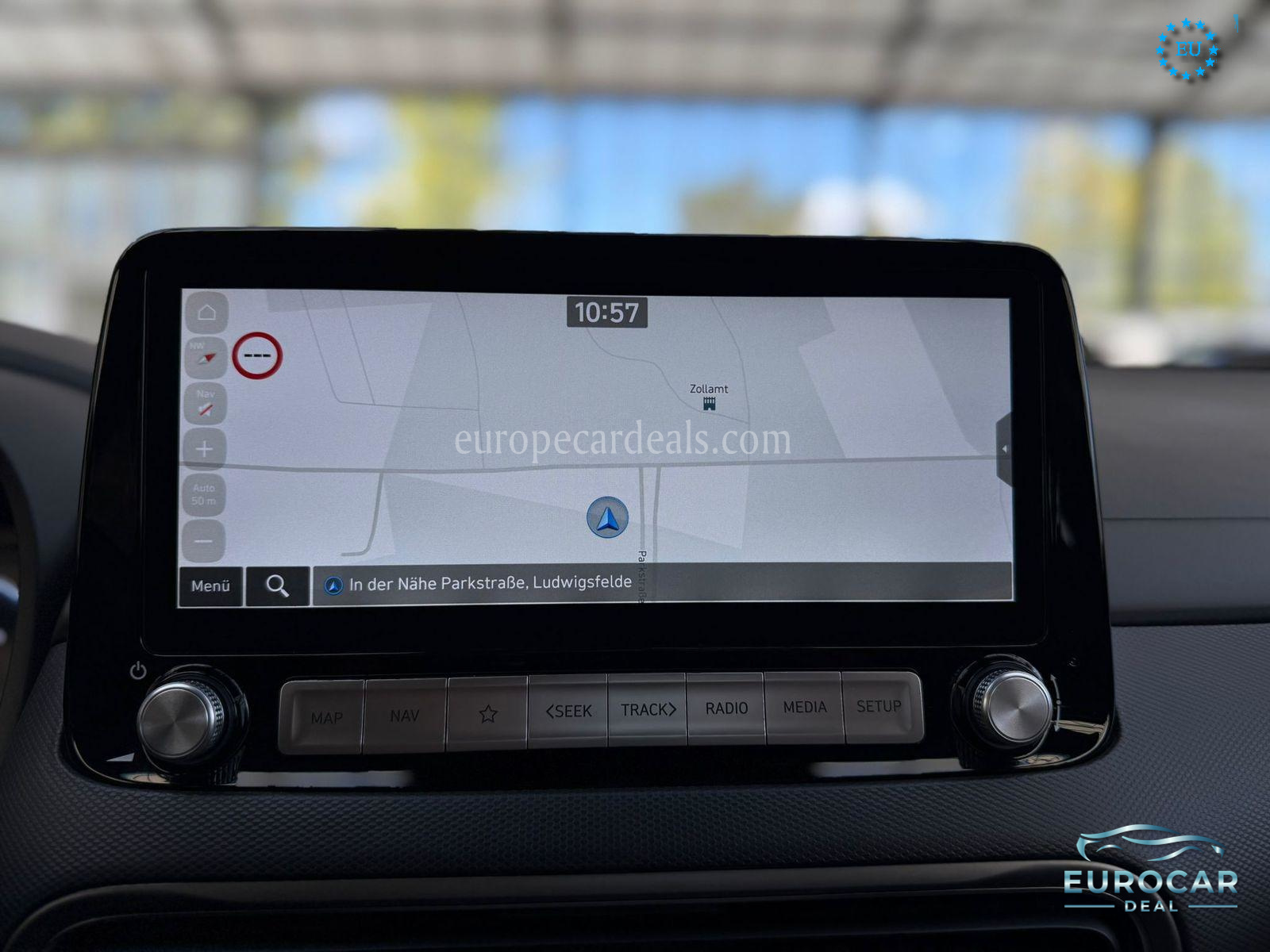 Hyundai KONA Elektro