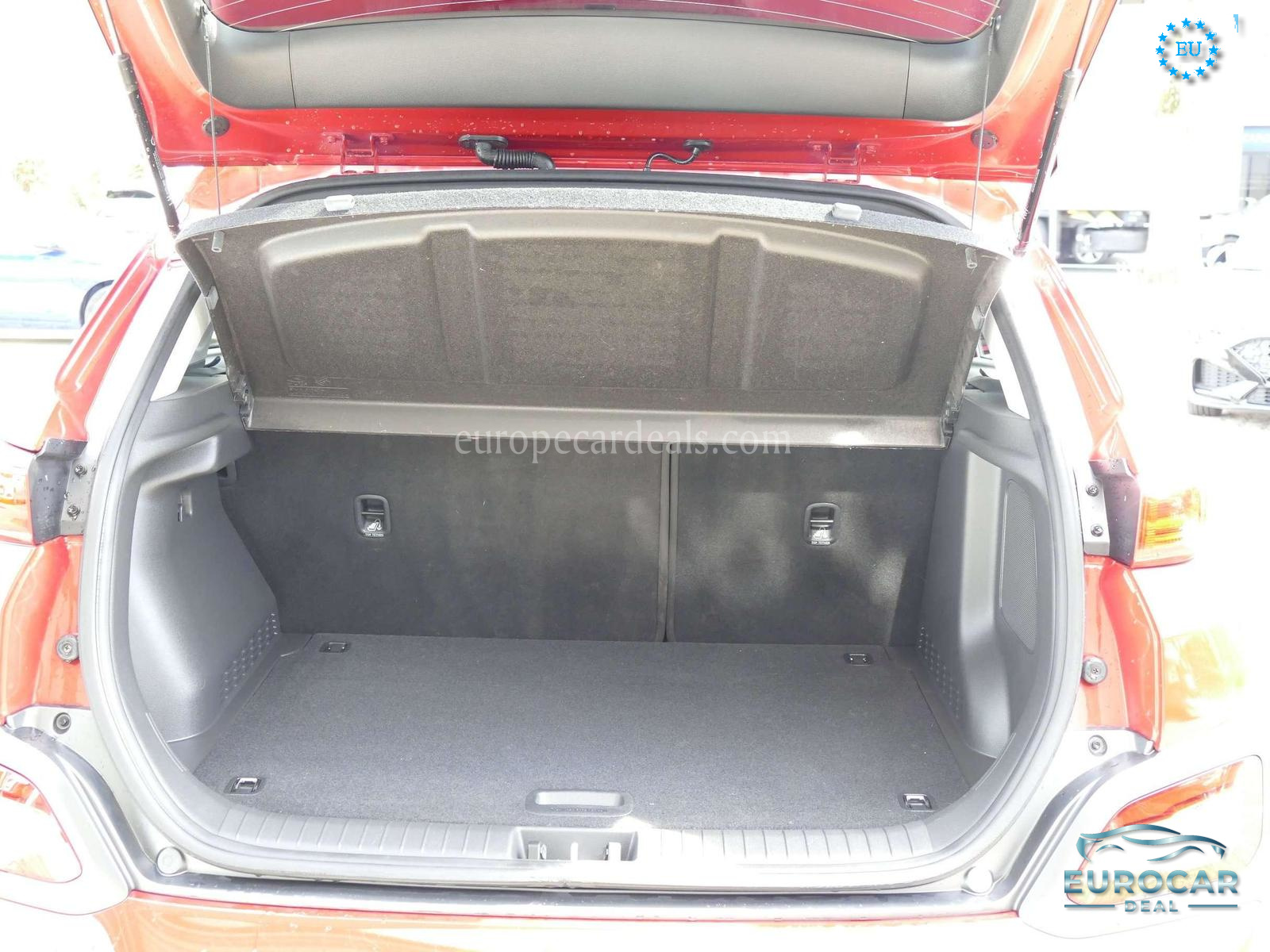 Hyundai KONA Elektro