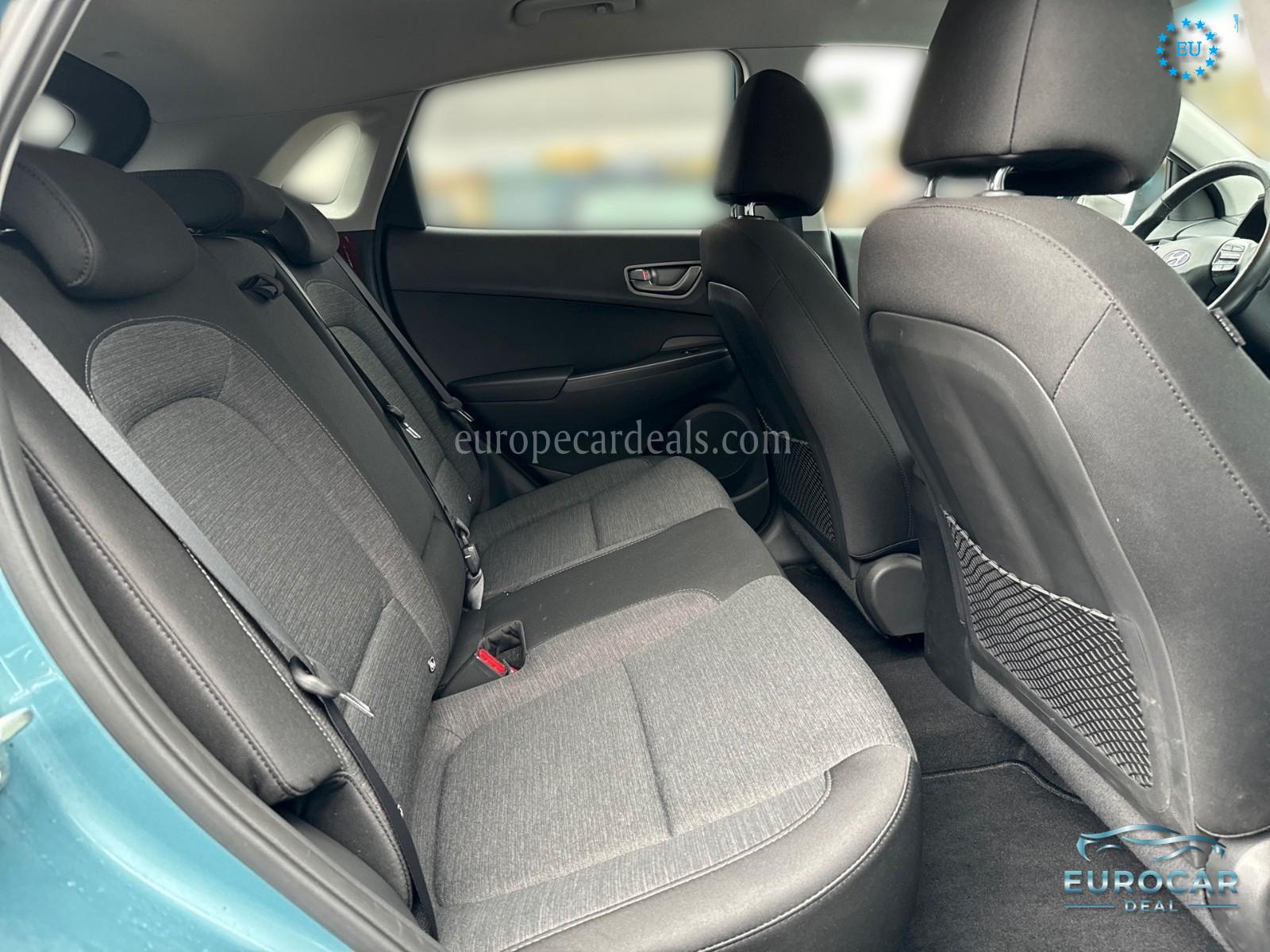 Hyundai KONA Elektro