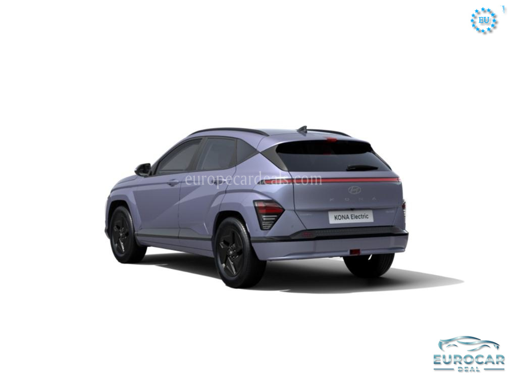 Hyundai KONA Elektro