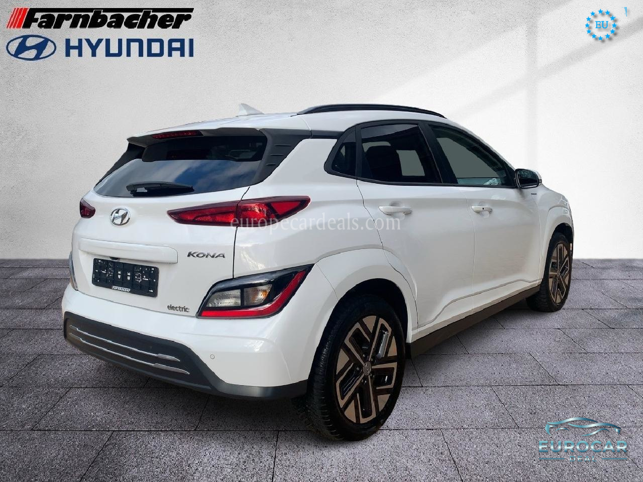 Hyundai KONA Elektro