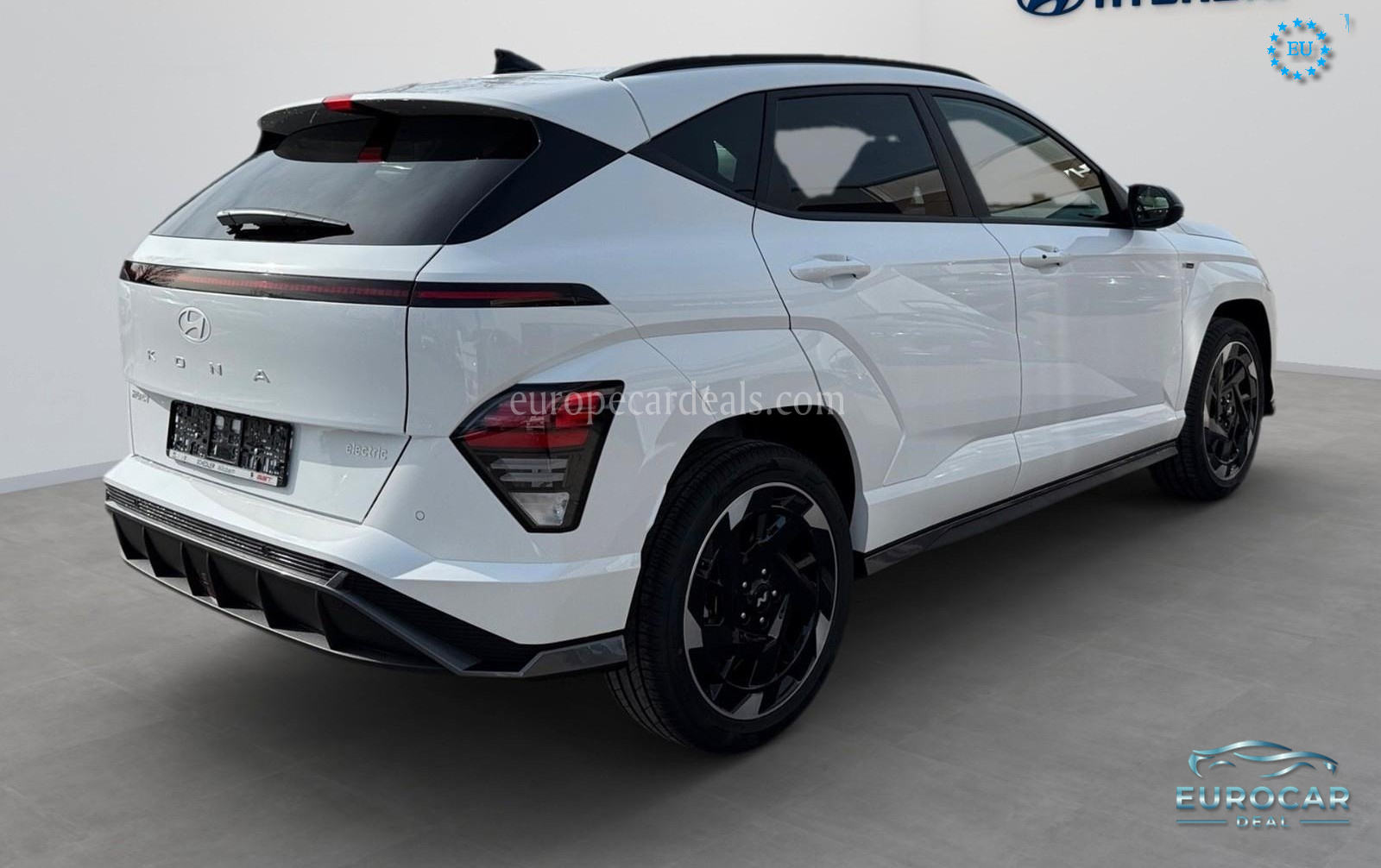 Hyundai KONA Elektro