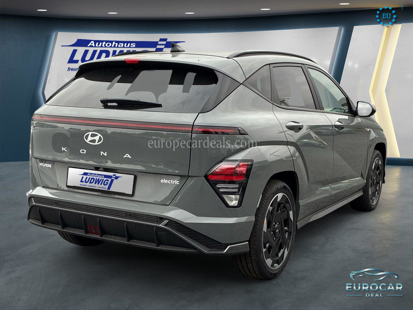 Hyundai KONA Elektro