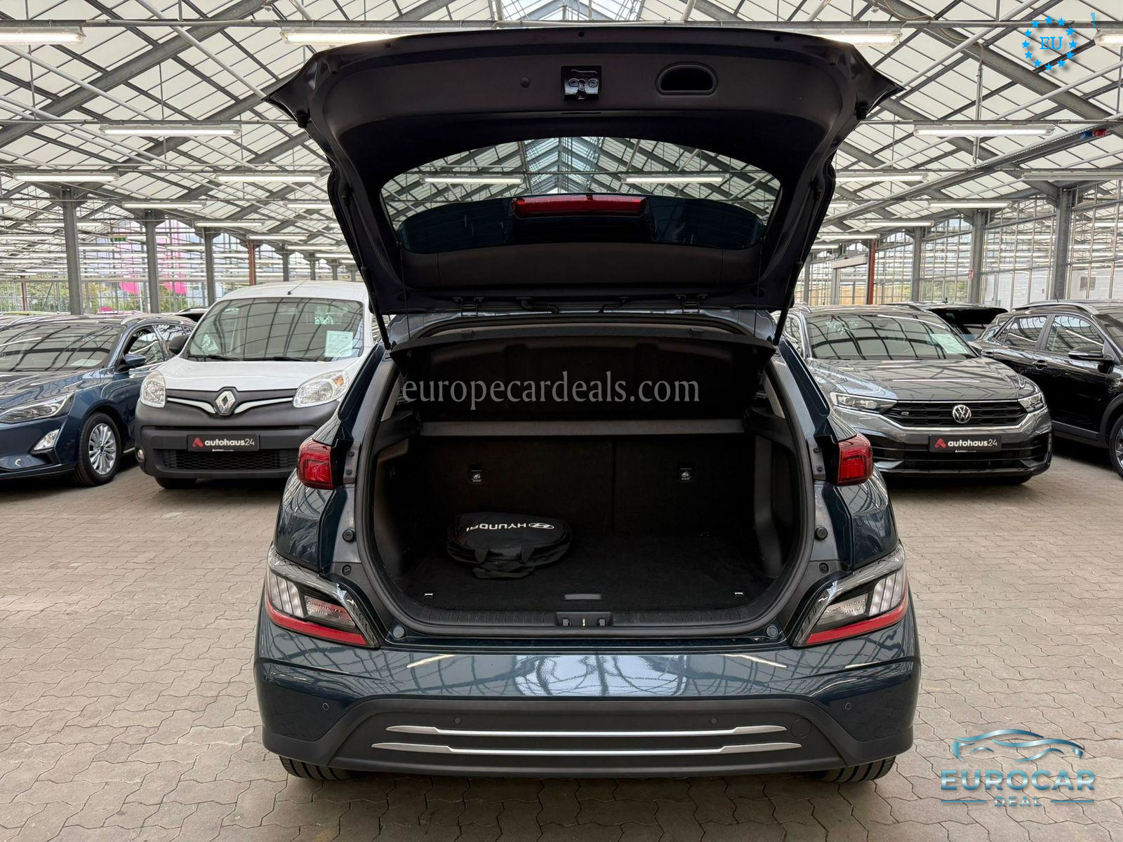 Hyundai KONA Elektro