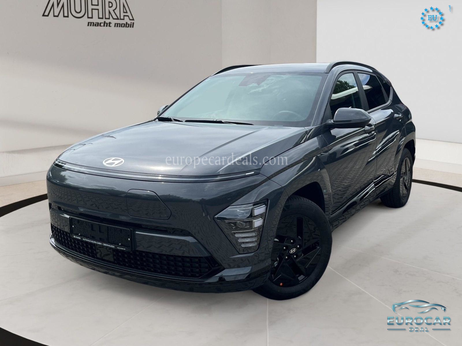 Hyundai KONA Elektro