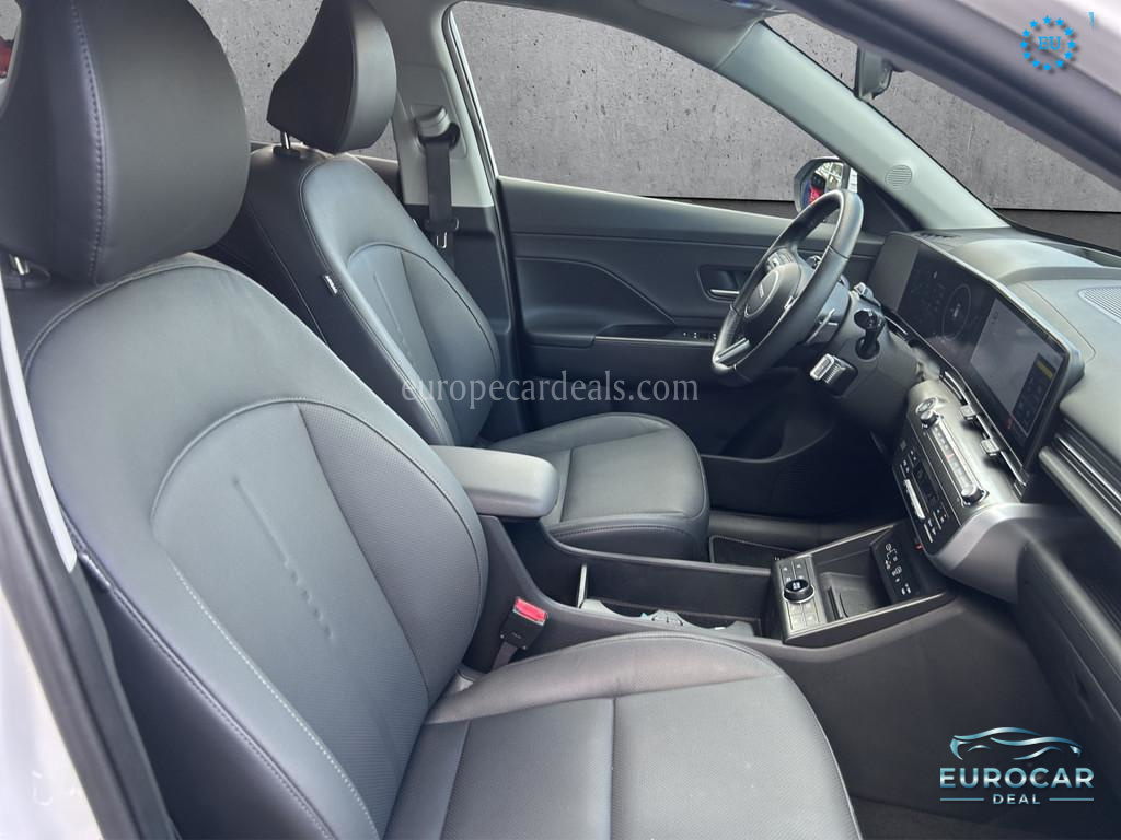 Hyundai KONA Elektro