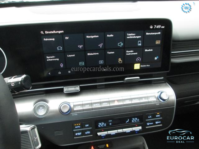 Hyundai KONA Elektro