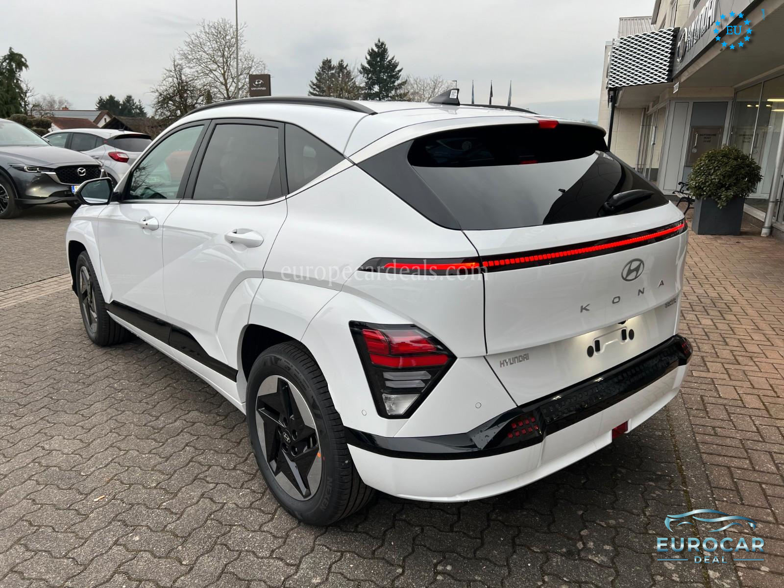 Hyundai KONA Elektro