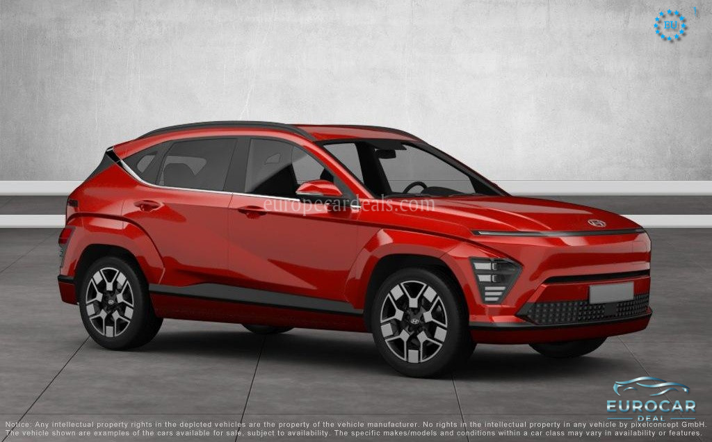 Hyundai KONA Elektro
