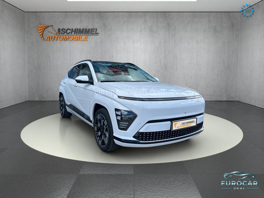 Hyundai KONA Elektro