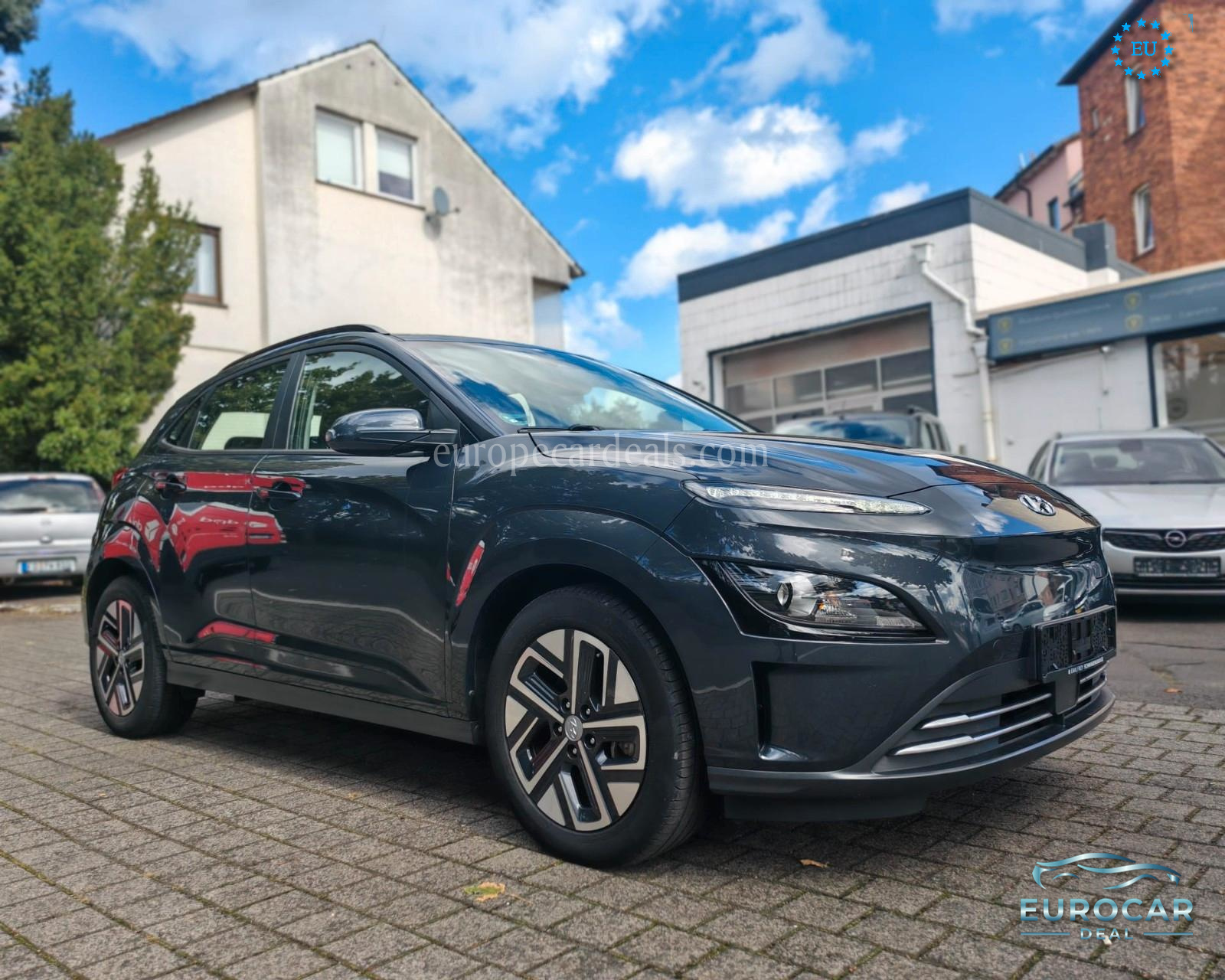 Hyundai KONA Elektro