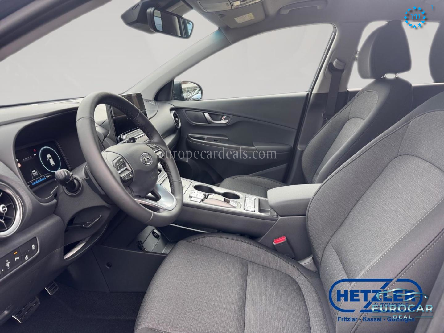 Hyundai KONA Elektro