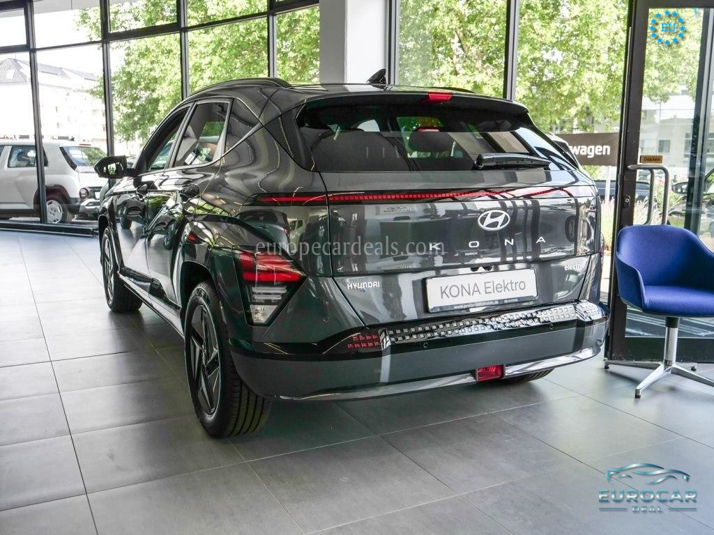 Hyundai KONA Elektro