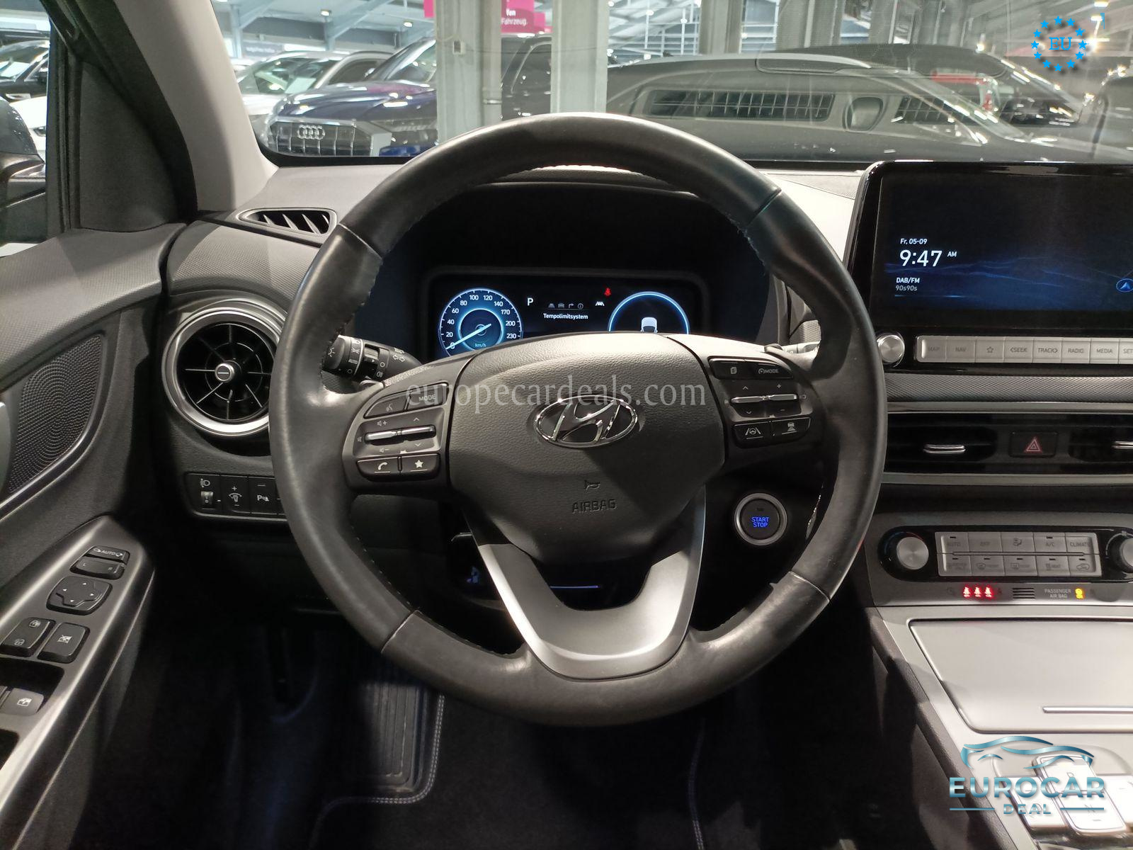 Hyundai KONA Elektro