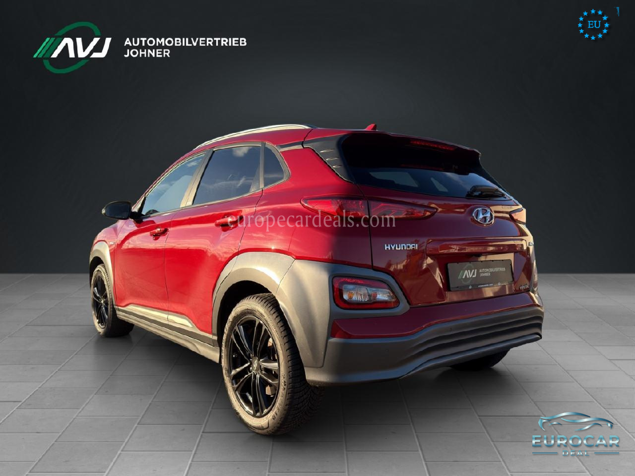 Hyundai KONA Elektro