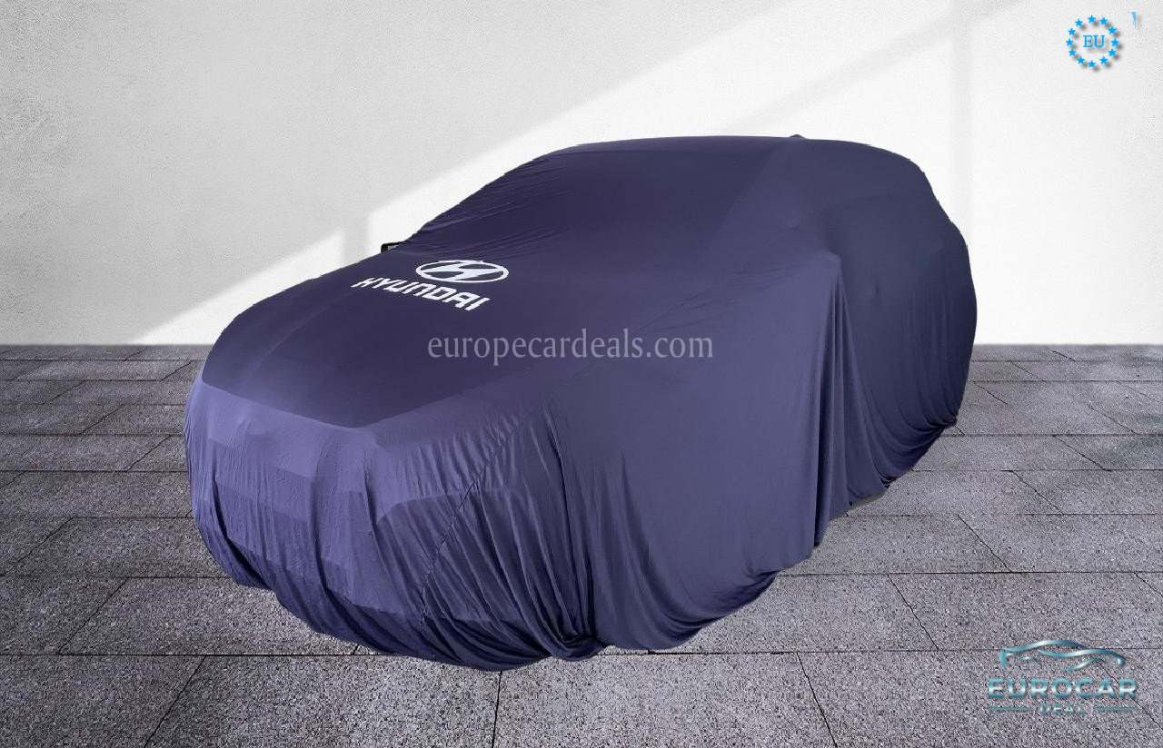 Hyundai KONA Elektro