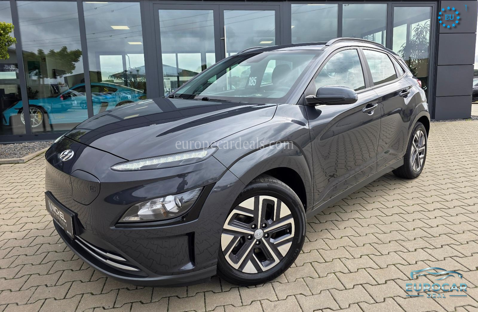 Hyundai KONA Elektro