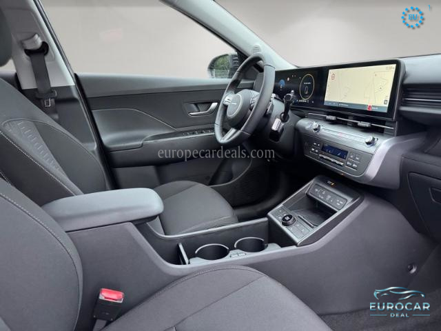 Hyundai KONA Elektro