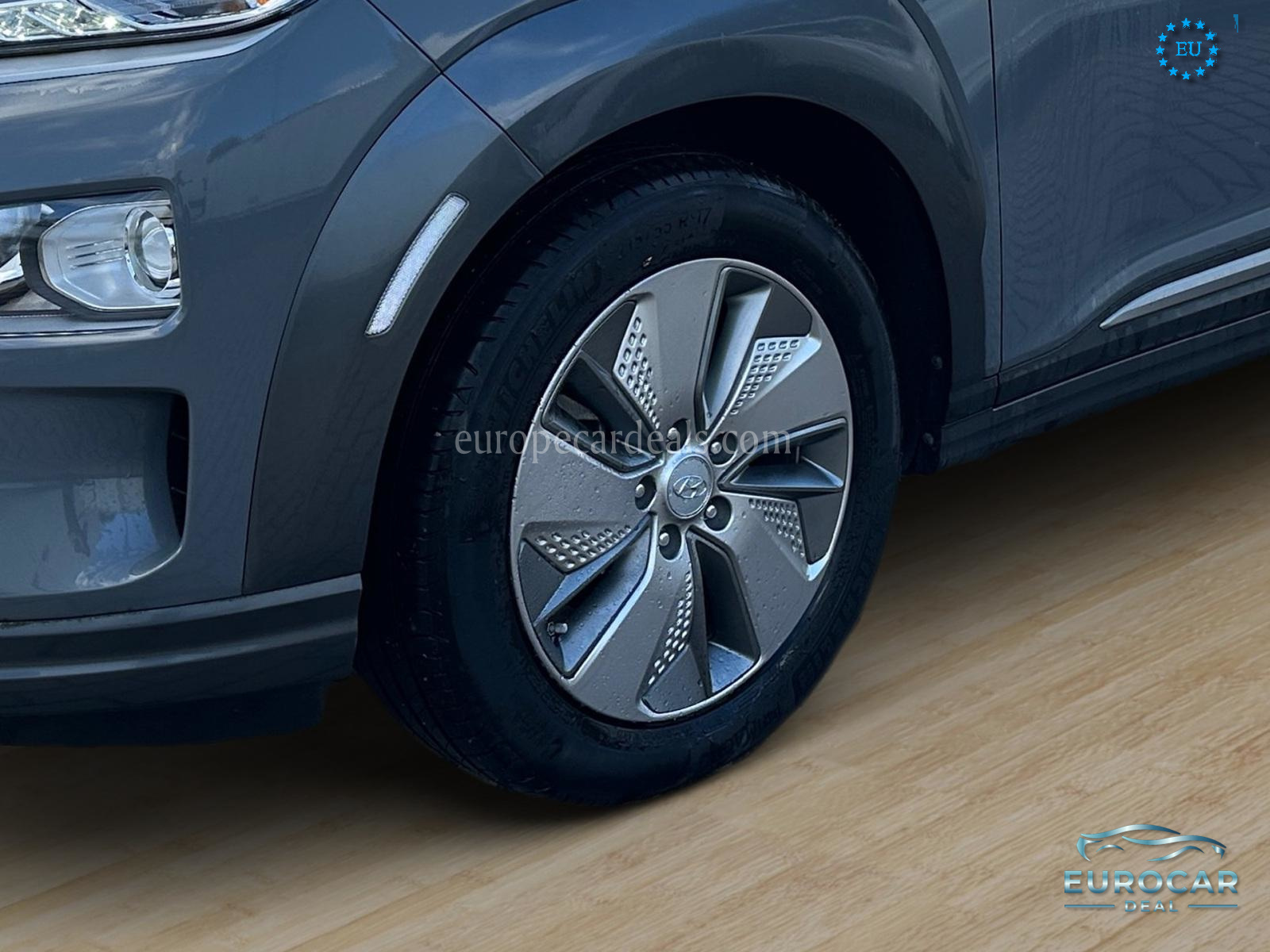 Hyundai KONA Elektro