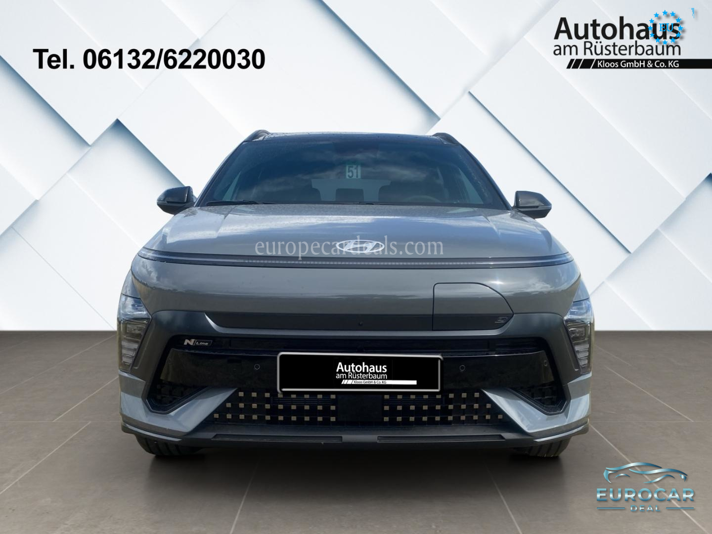 Hyundai KONA Elektro