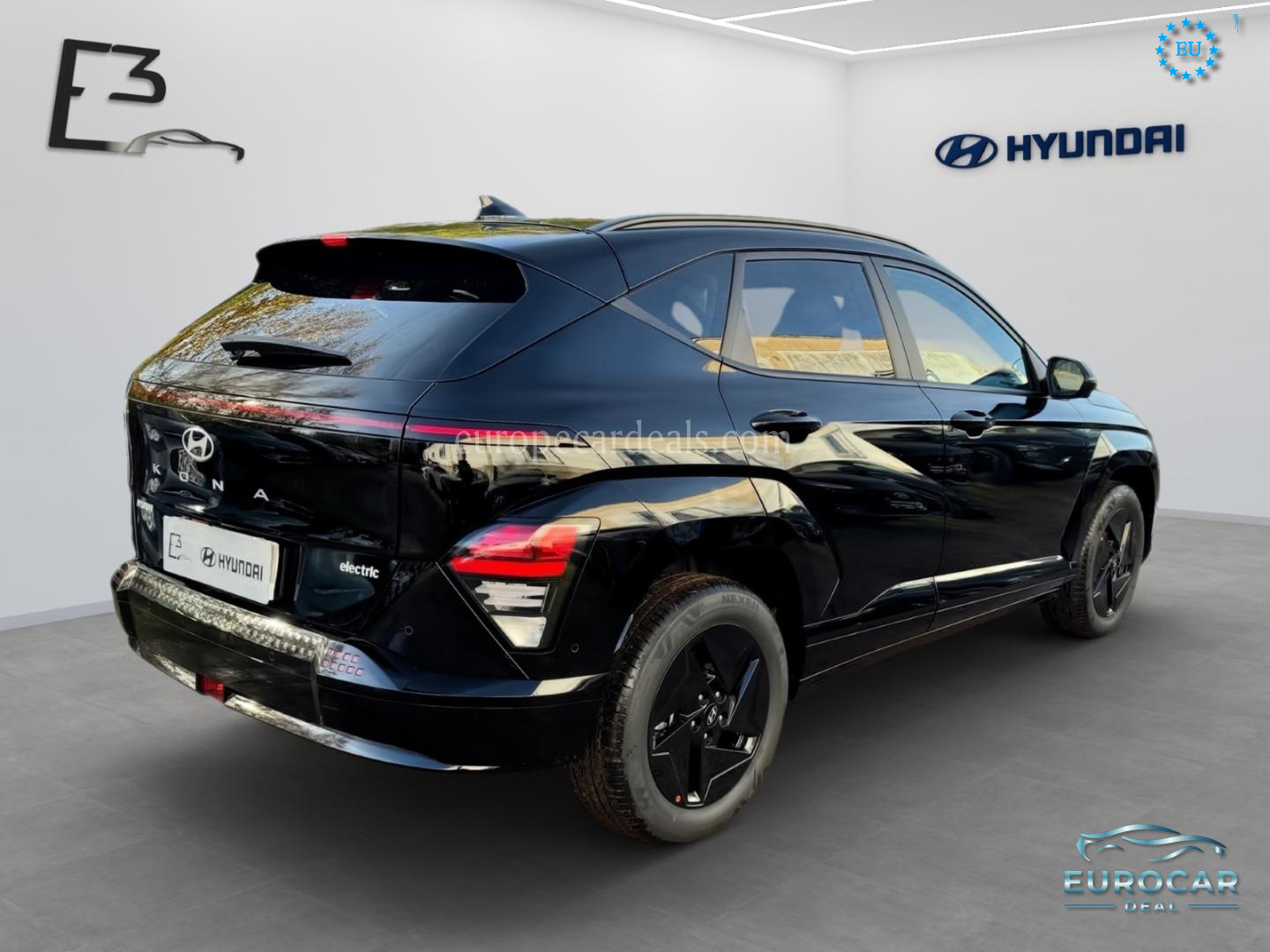 Hyundai KONA Elektro