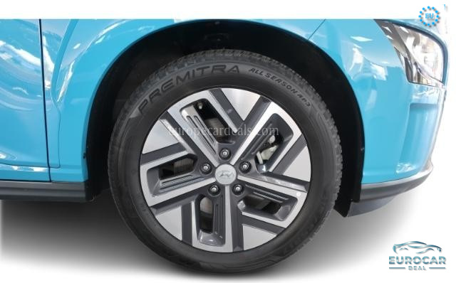 Hyundai KONA Elektro