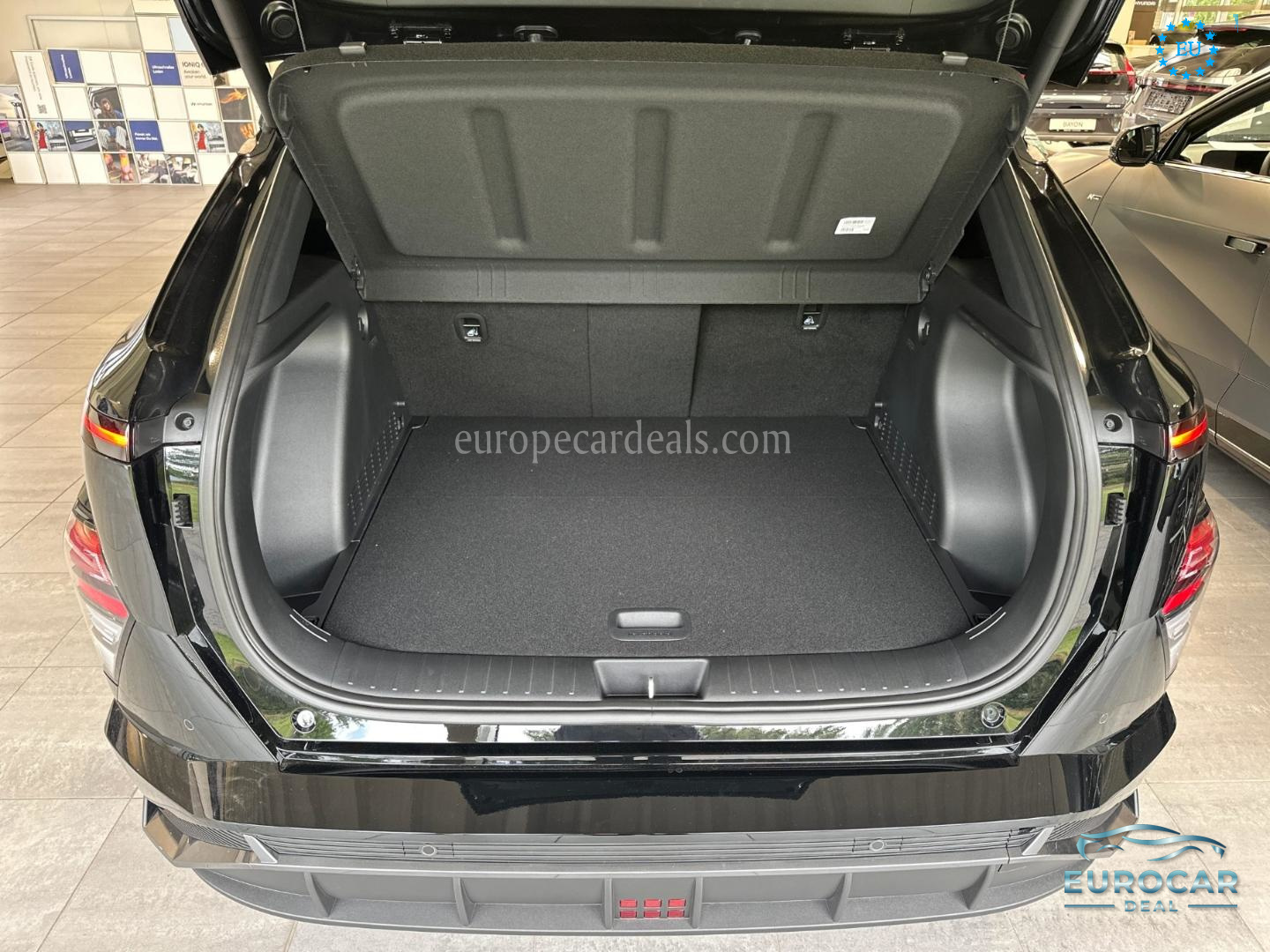 Hyundai KONA Elektro
