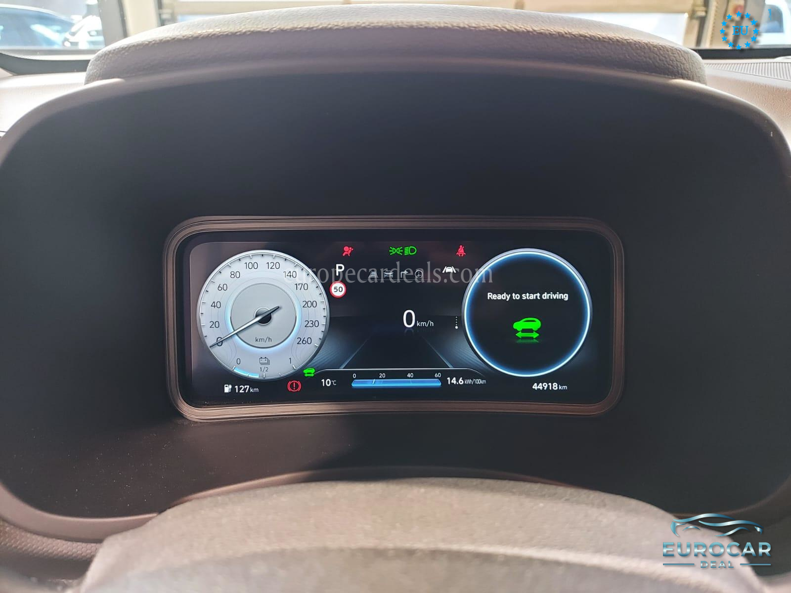 Hyundai KONA Elektro