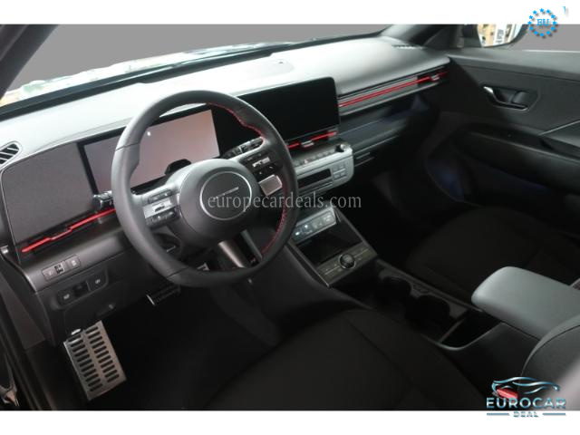 Hyundai KONA Elektro