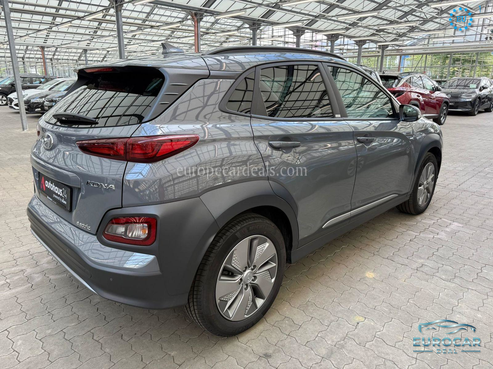 Hyundai KONA Elektro