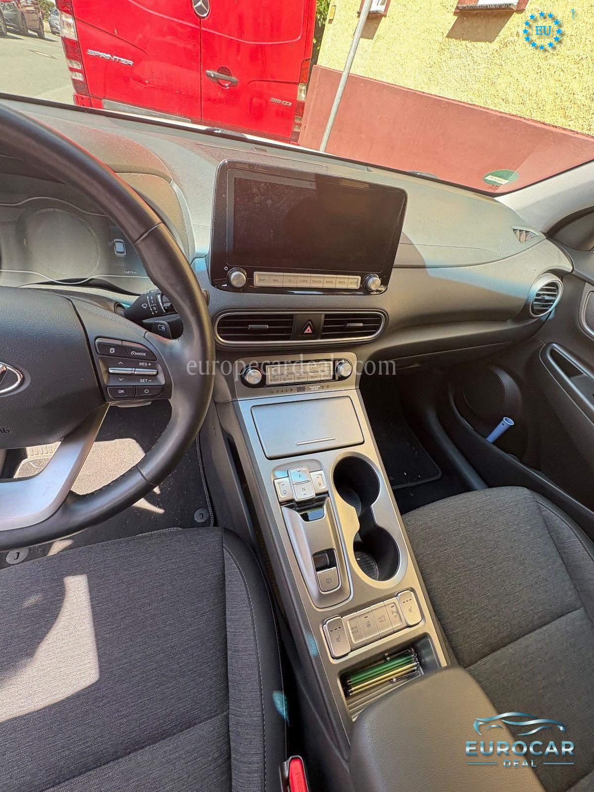 Hyundai KONA Elektro