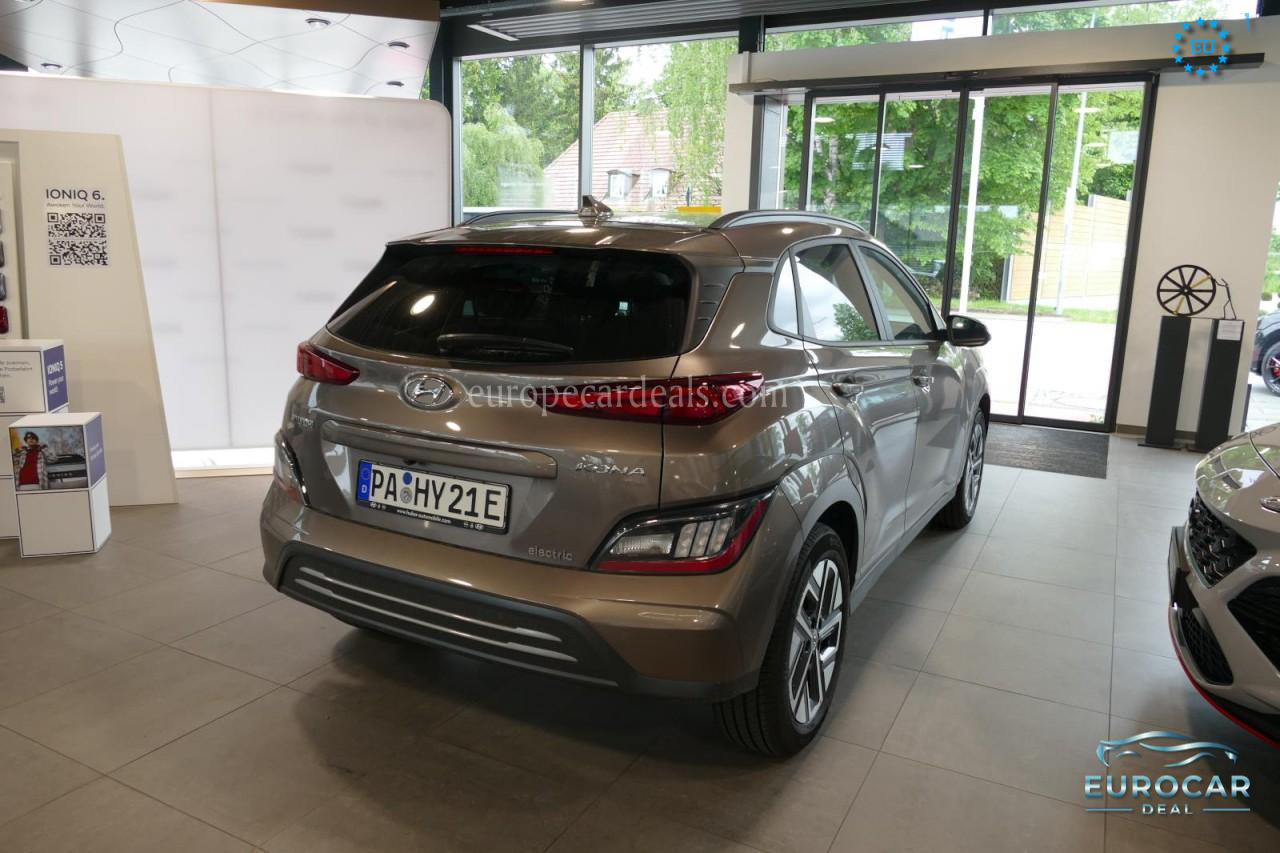 Hyundai KONA Elektro