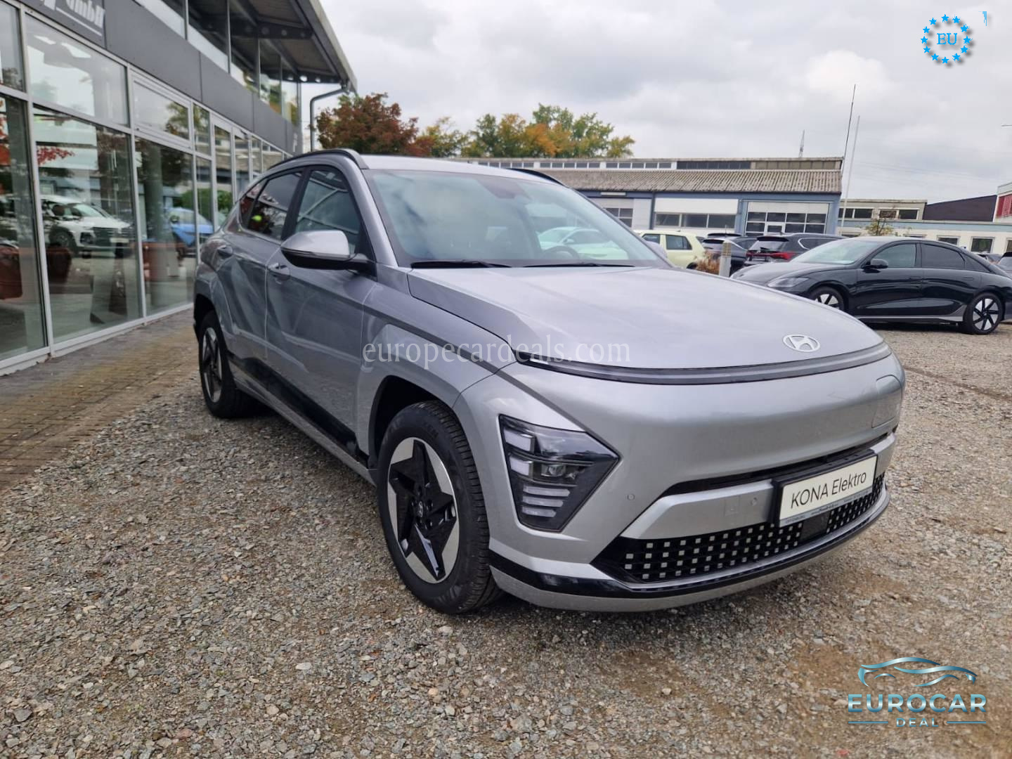 Hyundai KONA Elektro