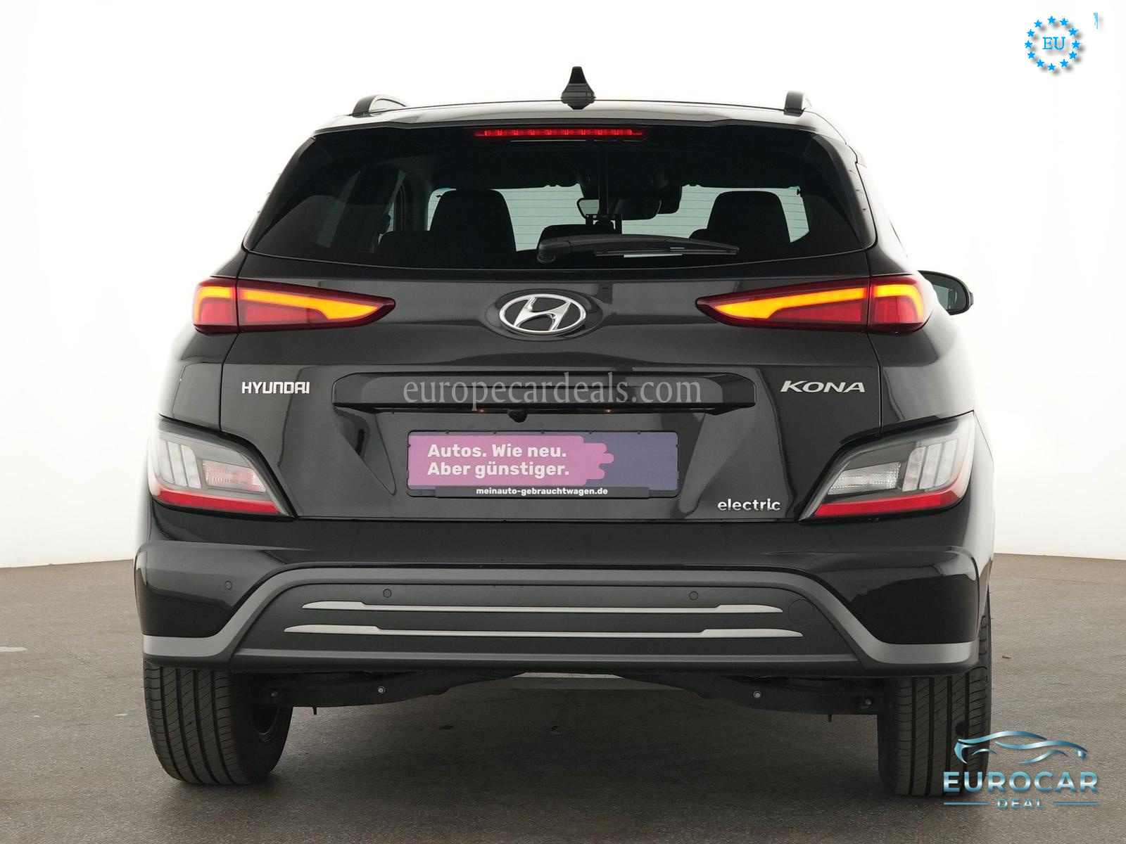 Hyundai KONA Elektro