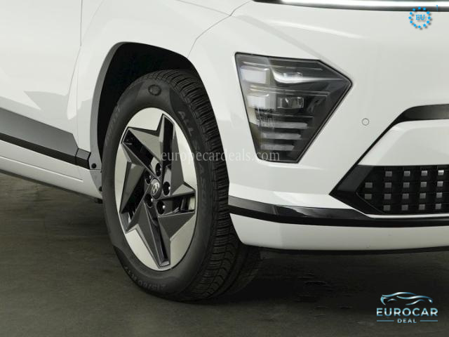 Hyundai KONA Elektro