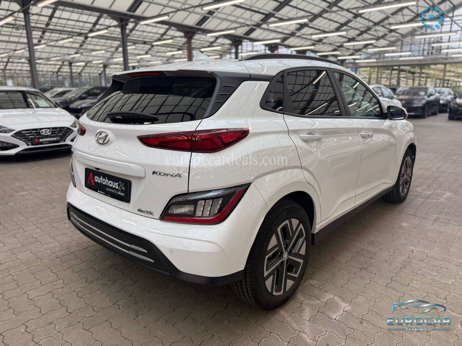 Hyundai KONA Elektro
