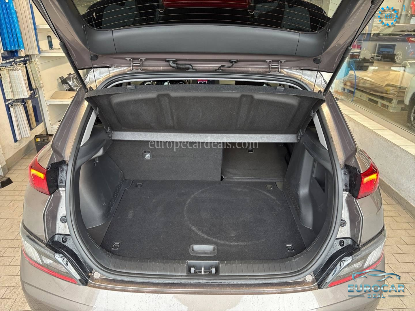 Hyundai KONA Elektro