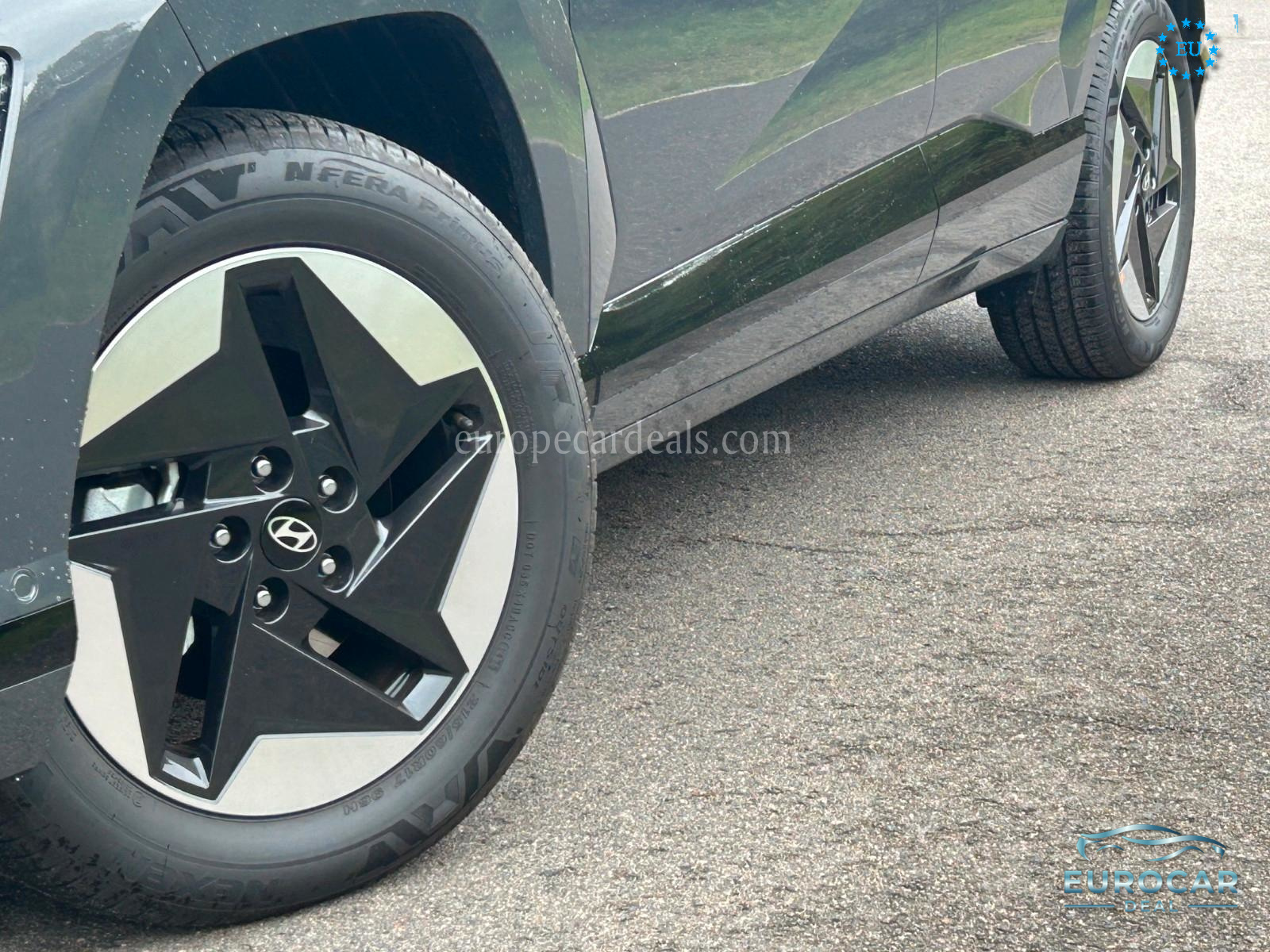 Hyundai KONA Elektro