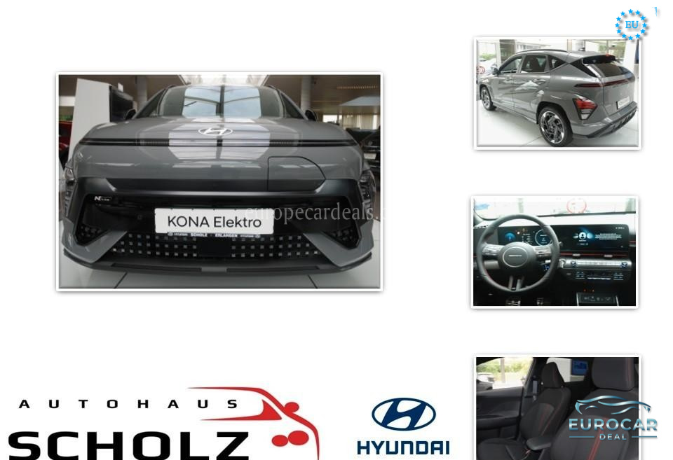 Hyundai KONA Elektro