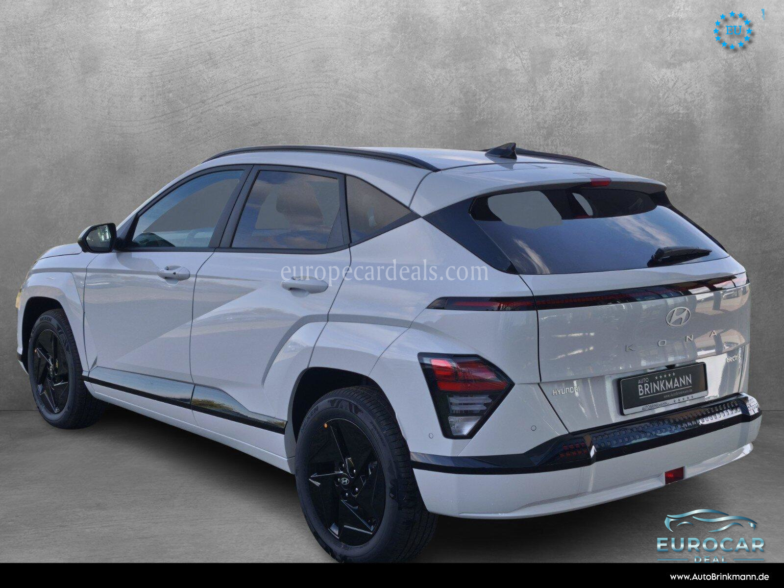 Hyundai KONA Elektro