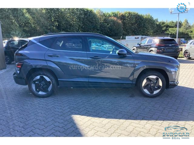 Hyundai KONA Elektro
