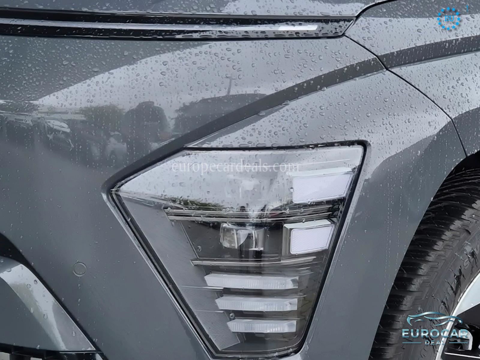 Hyundai KONA Elektro