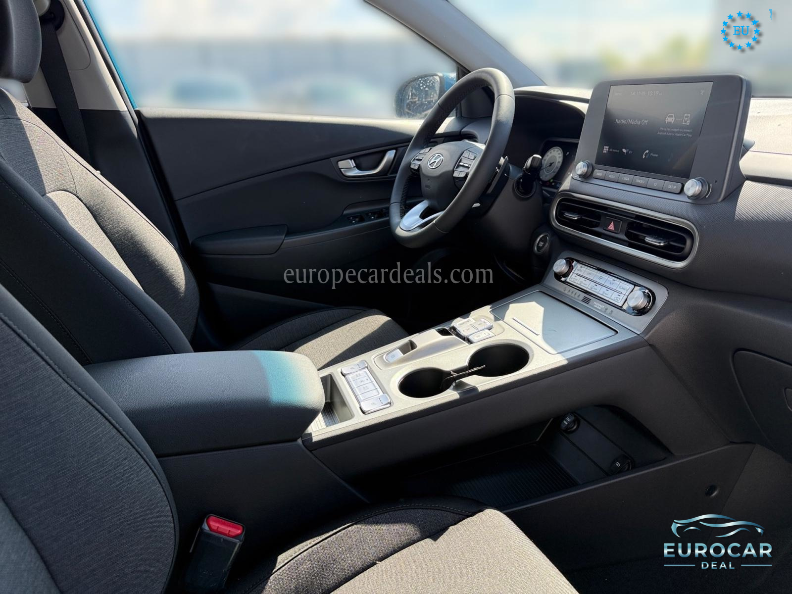 Hyundai KONA Elektro