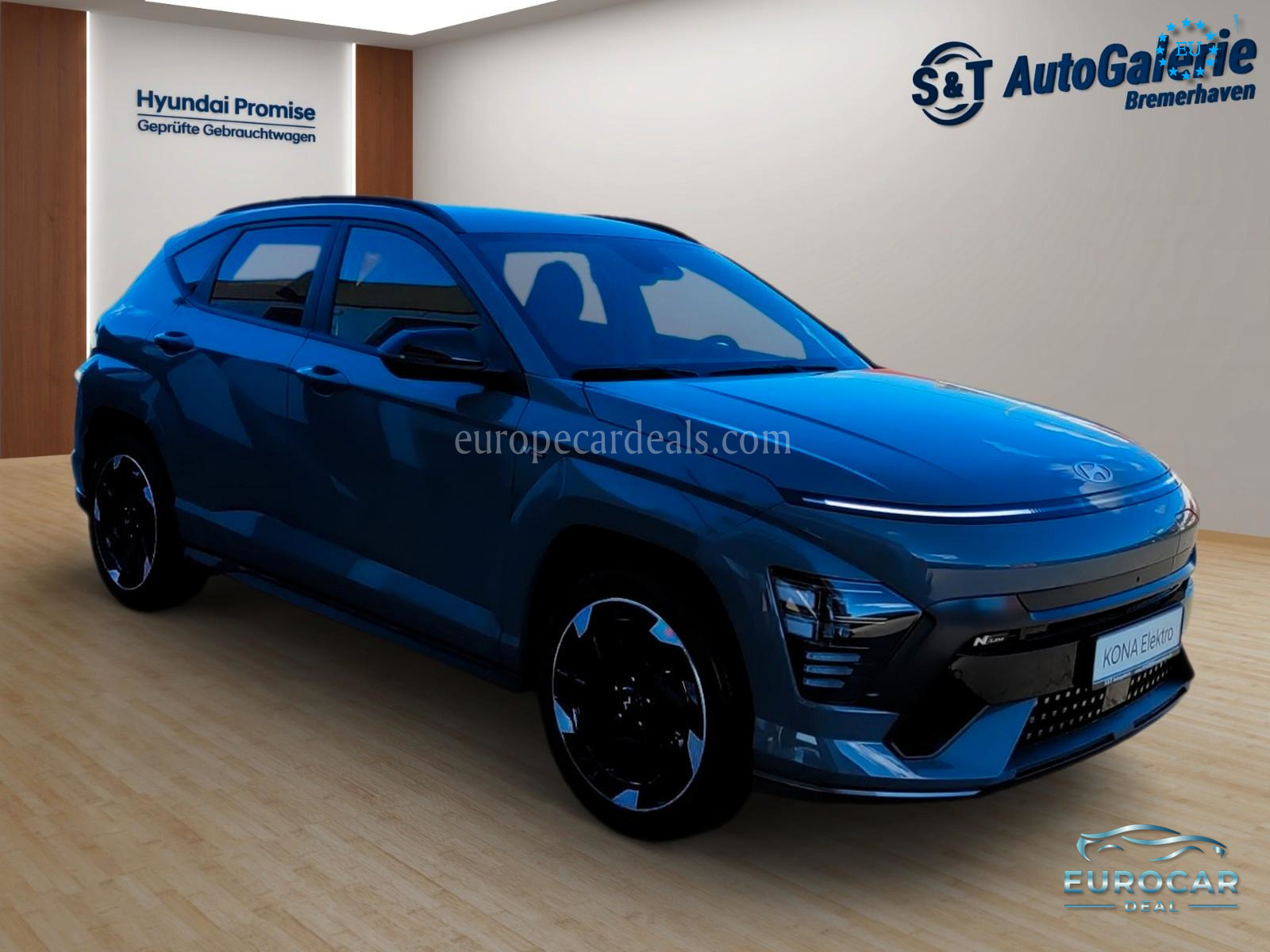 Hyundai KONA Elektro